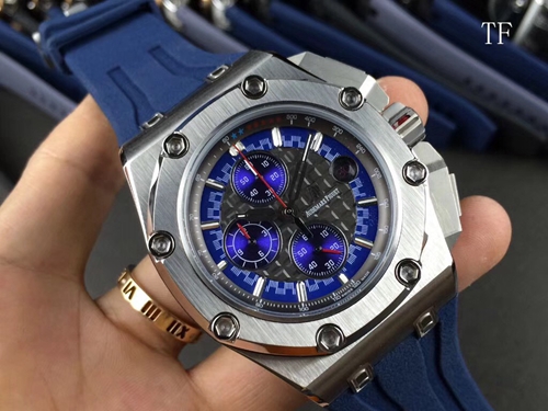 オーデマピゲ時計正面デザイン